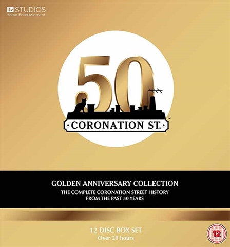 (未使用･未開封品)Coronation St: An Audience With Coronation St [DVD] Amazon.co.jp: Coronation St: An Audience With Coronation St